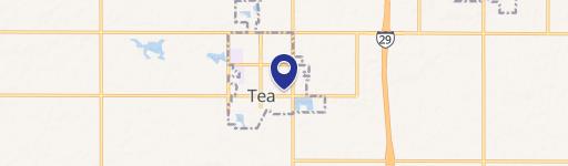 Tea, SD 57064