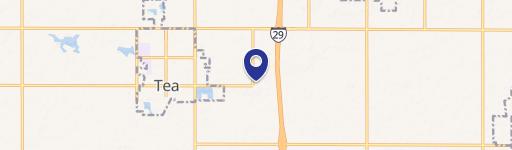 Tea, SD 57064