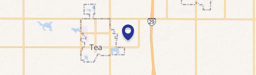Tea, SD 57064