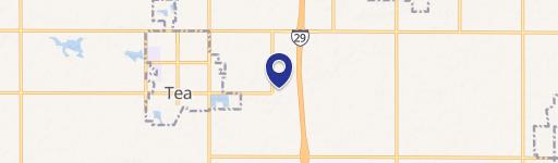 Tea, SD 57064