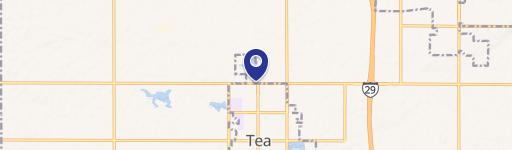 Tea, SD 57064
