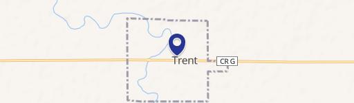 Trent, SD 57065