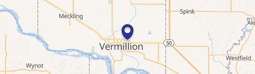 Vermillion, SD 57069