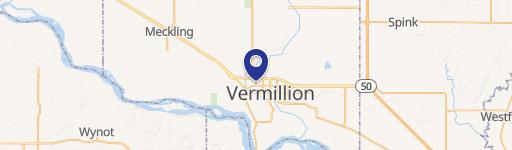 Vermillion, SD 57069
