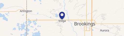 Volga, SD 57071