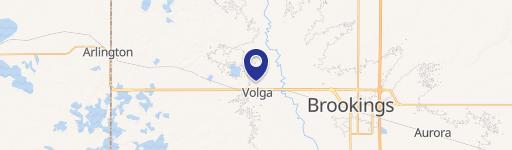 Volga, SD 57071
