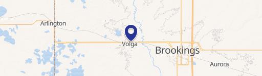 Volga, SD 57071