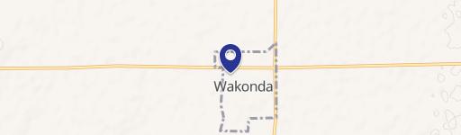 Wakonda, SD 57073