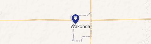 Wakonda, SD 57073