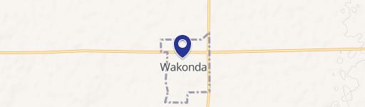 Wakonda, SD 57073