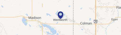Wentworth, SD 57075