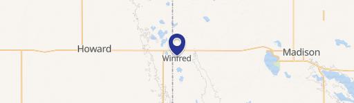 Winfred, SD 57076