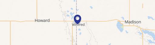 Winfred, SD 57076