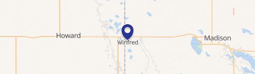 Winfred, SD 57076