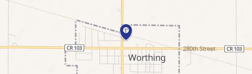 Worthing, SD 57077