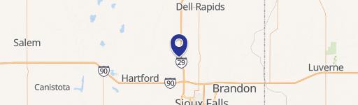 Sioux Falls, SD 57110