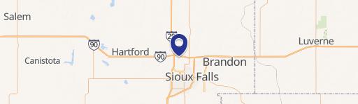 Sioux Falls, SD 57107