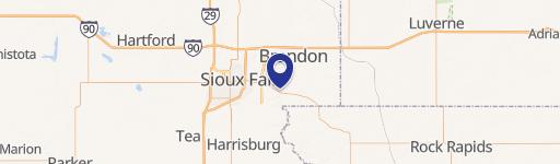 Sioux Falls, SD 57110