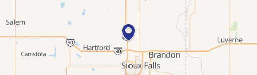 Sioux Falls, SD 57107