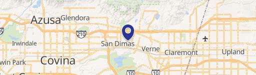 2400 San Dimas Cyn Rd