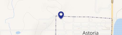 Astoria, SD 57213