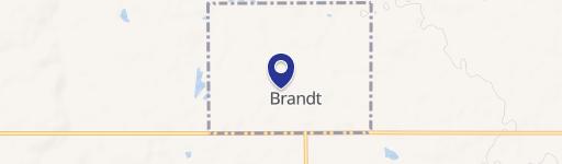 Brandt, SD 57218