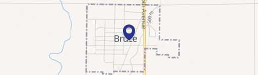 Bruce, SD 57220