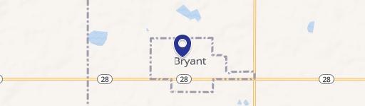 Bryant, SD 57221