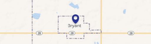 Bryant, SD 57221