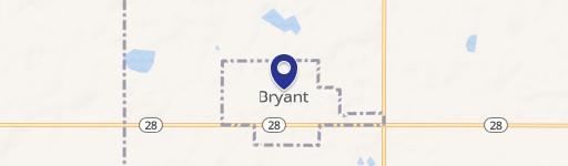 Bryant, SD 57221