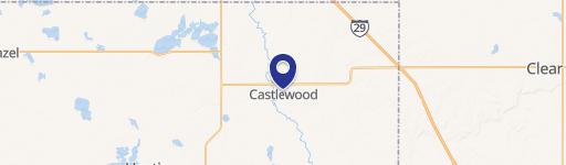 Castlewood, SD 57223