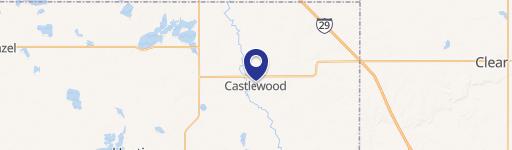 Castlewood, SD 57223