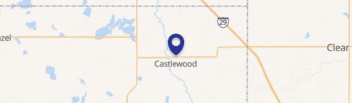 Castlewood, SD 57223