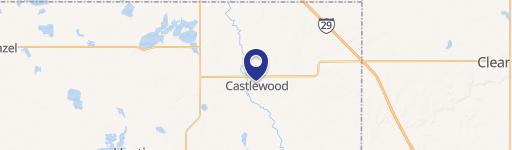 Castlewood, SD 57223