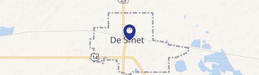 De Smet, SD 57231