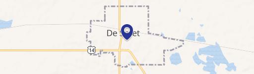 De Smet, SD 57231
