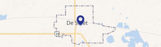 De Smet, SD 57231