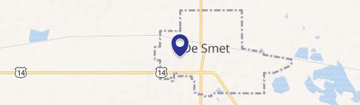 De Smet, SD 57231