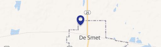 De Smet, SD 57231
