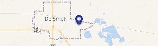 De Smet, SD 57231