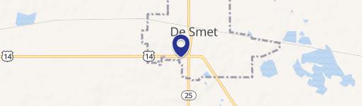 De Smet, SD 57231