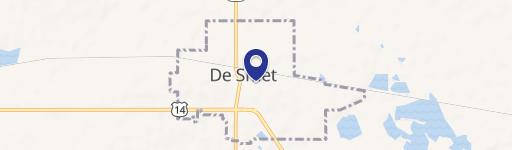 De Smet, SD 57231