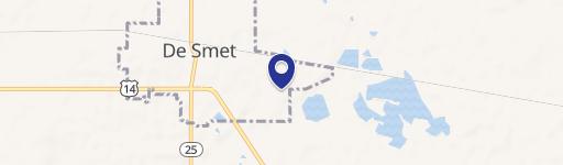De Smet, SD 57231