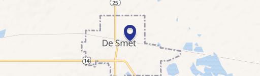 De Smet, SD 57231