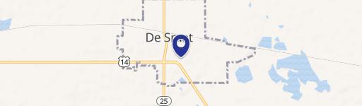 De Smet, SD 57231
