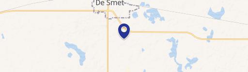 De Smet, SD 57231