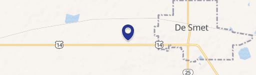 De Smet, SD 57231