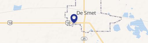 De Smet, SD 57231
