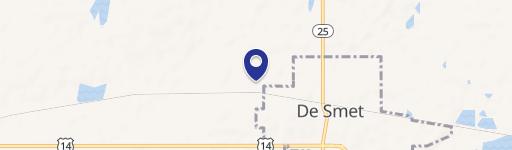 De Smet, SD 57231