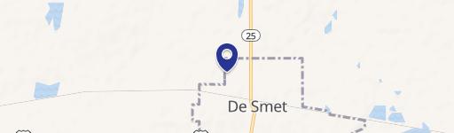 De Smet, SD 57231